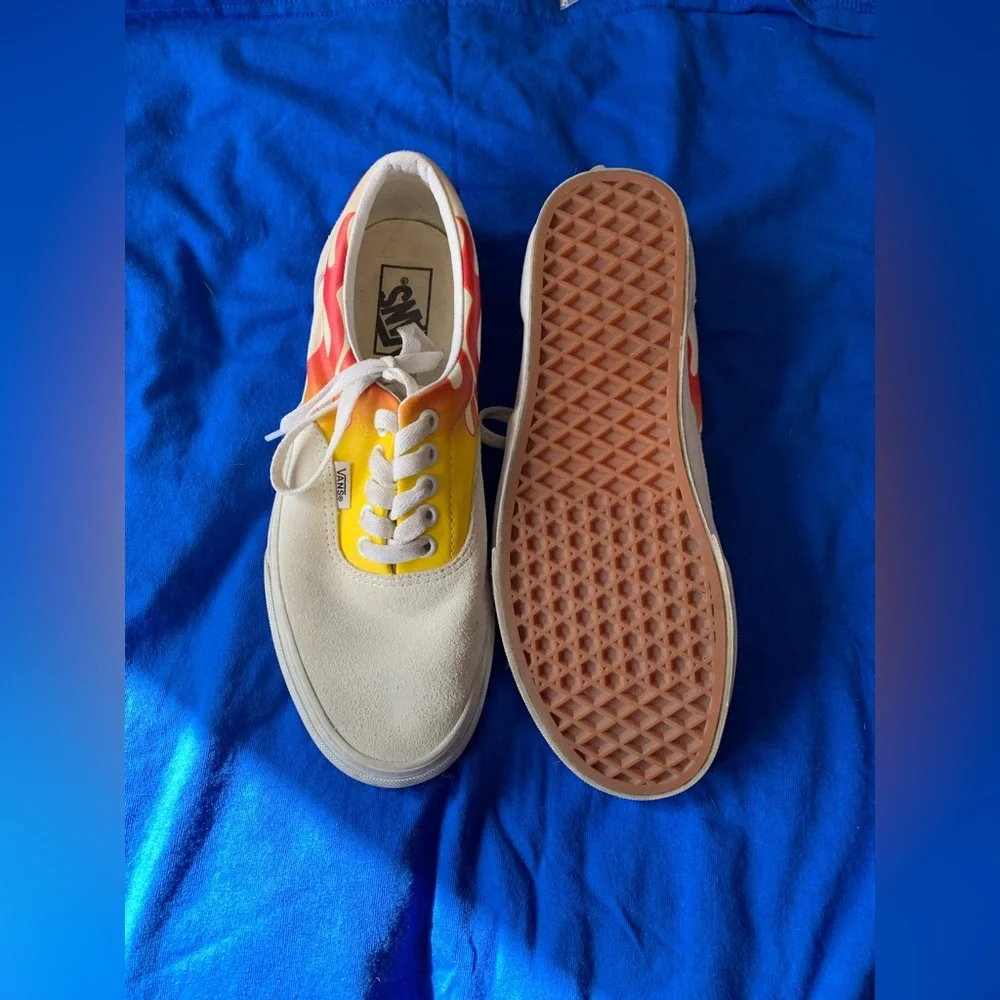 Vans Flame Sneakers - Picture 5 of 5